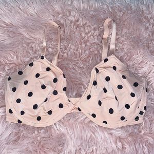 Victoria’s Secret Unlined Demi 38DD